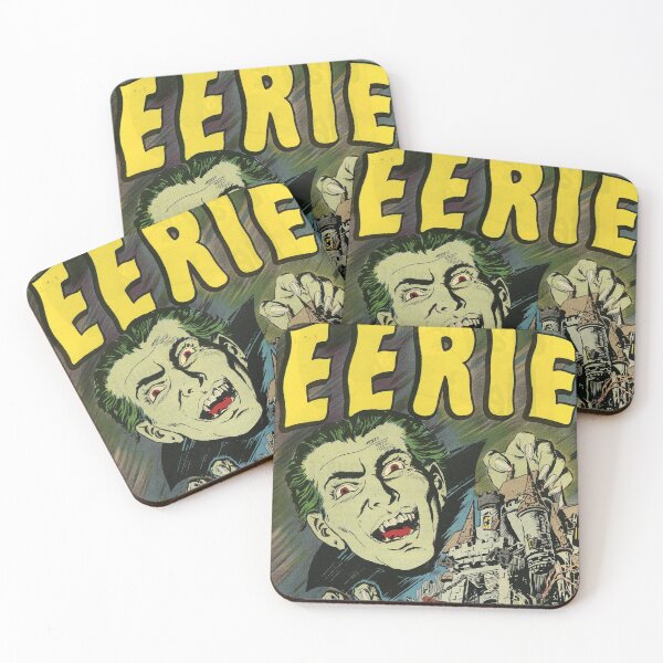 Item preview, Vintage horror comic Eerie. designed and sold by beachcamper.