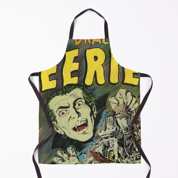 Item preview, Vintage horror comic Eerie. designed and sold by beachcamper.