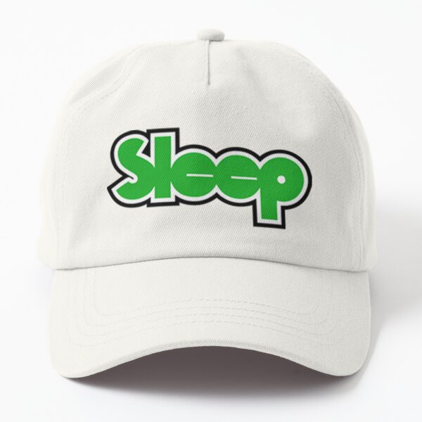 Sleep Dad Hat