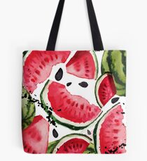 Watemelon Tote Bag