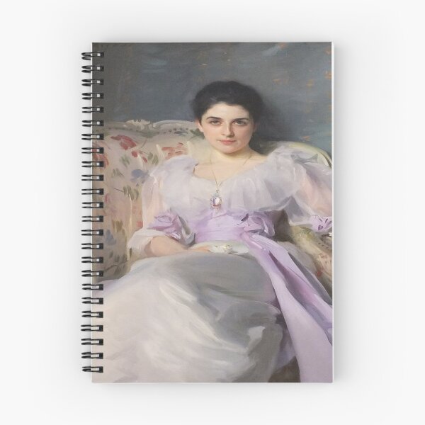 Item preview, John Singer Sargent - Lady Agnew designed and sold by Vivanne-art.