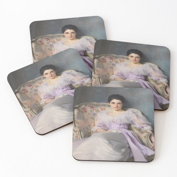 Item preview, John Singer Sargent - Lady Agnew designed and sold by Vivanne-art.