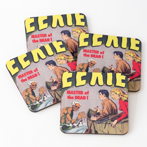 Item preview, Vintage horror comic Eerie. designed and sold by beachcamper.