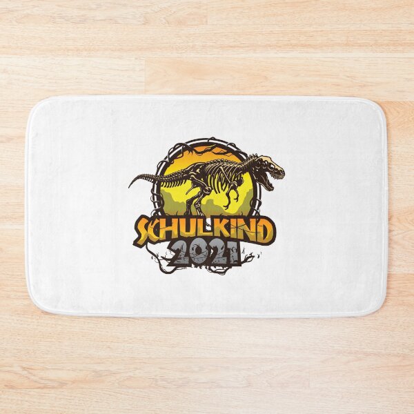 Item preview, schulkind 2021 dinasour T-rex fun designed and sold by Dahiss.