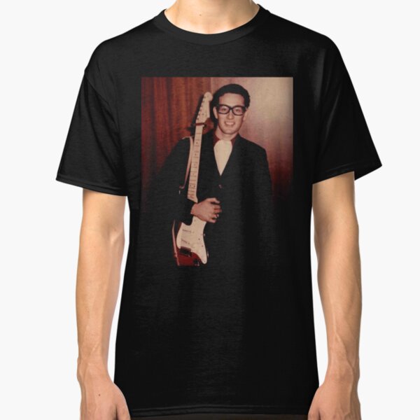 Buddy Holly Classic T-Shirt