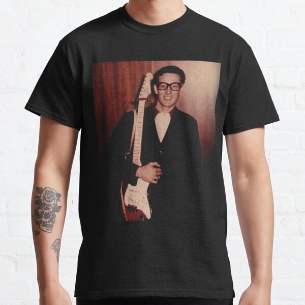 Buddy Holly T-Shirts | Redbubble