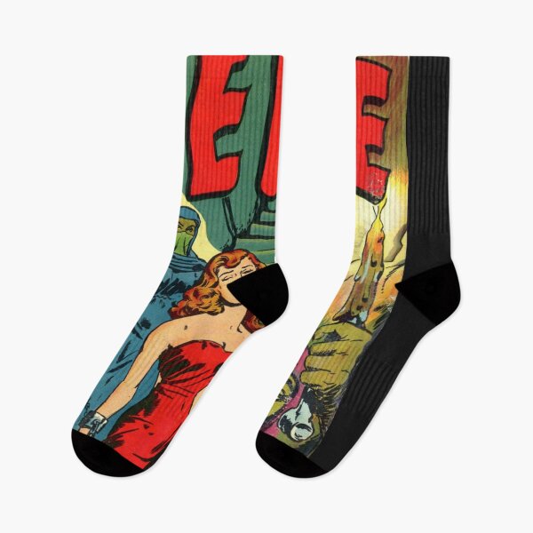 Item preview,  Vintage horror comic Eerie. designed and sold by beachcamper.