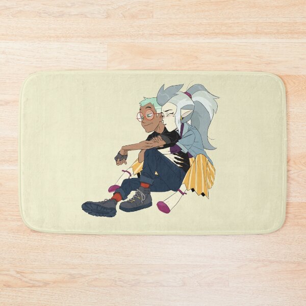 Item preview, The Owl House: Eda and Raine designed and sold by shirimacen.