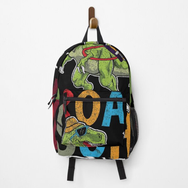 Item preview,  roaring into preschool   dinasour back to school designed and sold by Dahiss.