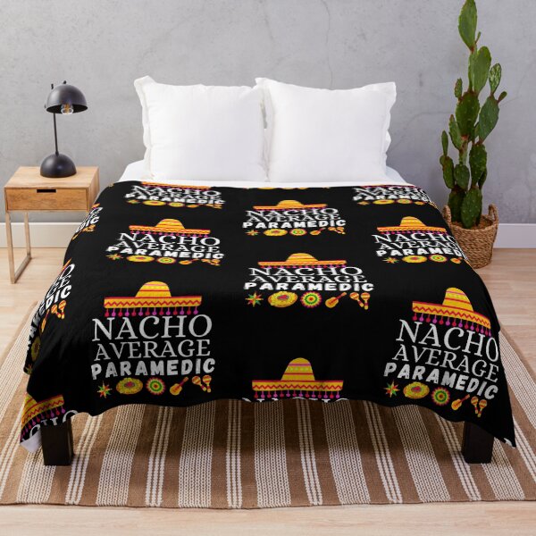 Item preview, nacho average paramedic designed and sold by ronaldsonou.