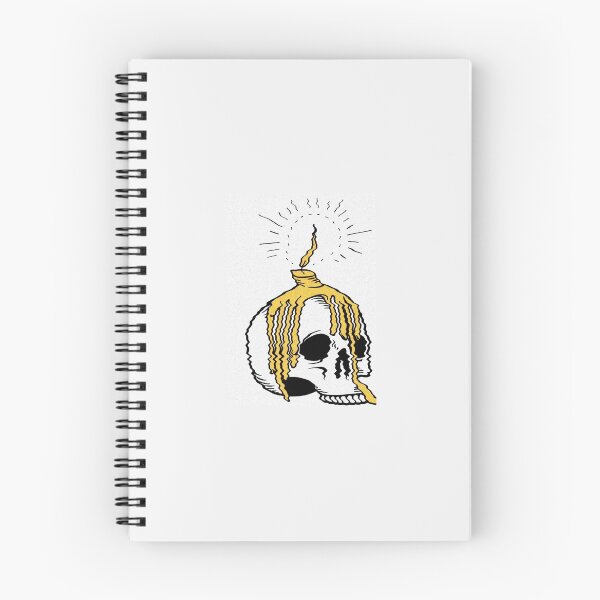 Item preview, Retro wax scull  designed and sold by Madie-RW.