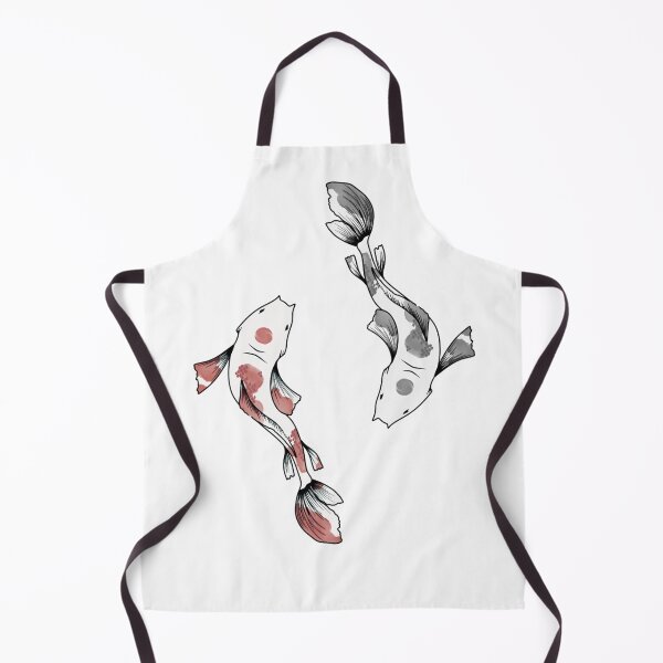 Item preview, Koi Fish Duo designed and sold by eyesomegraphic.