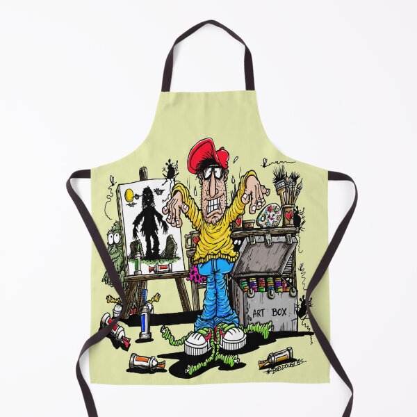 Item preview, Scare Time! designed and sold by bobtheartman.