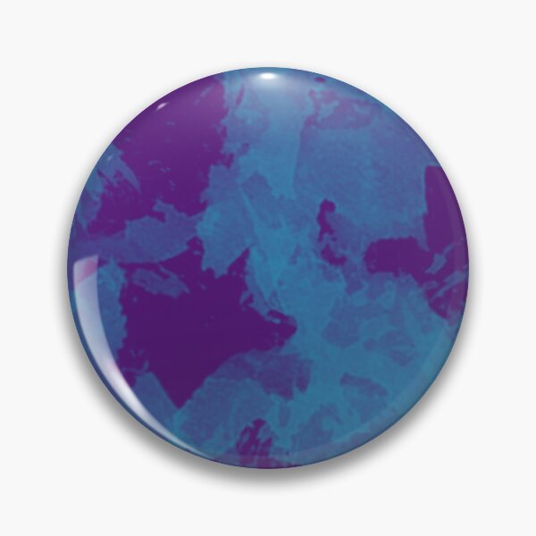 Item preview, Purple Blue Spatters designed and sold by Cuterefaction.