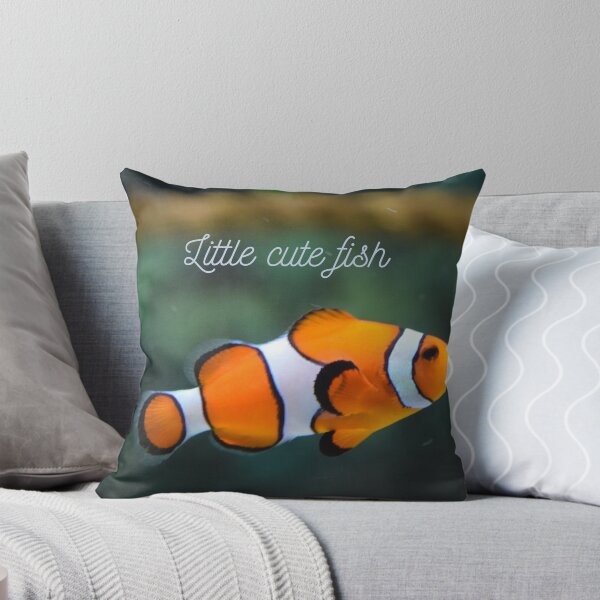 Item preview, Little cute fish designed and sold by Solomie12.