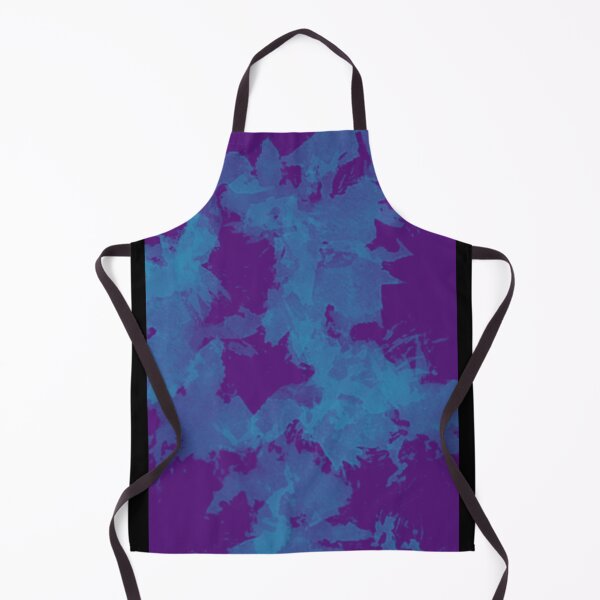 Item preview, Purple Blue Spatters designed and sold by Cuterefaction.