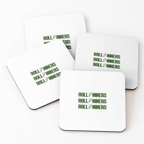 Item preview, UNC Charlotte Roll Niners designed and sold by laa321.