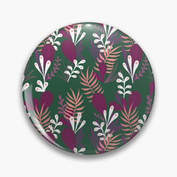 Item preview, Green leaves designed and sold by Papergrape.