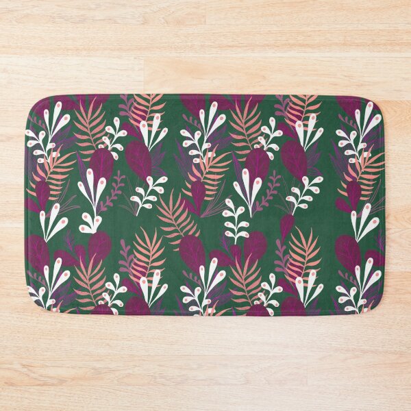 Item preview, Green leaves designed and sold by Papergrape.