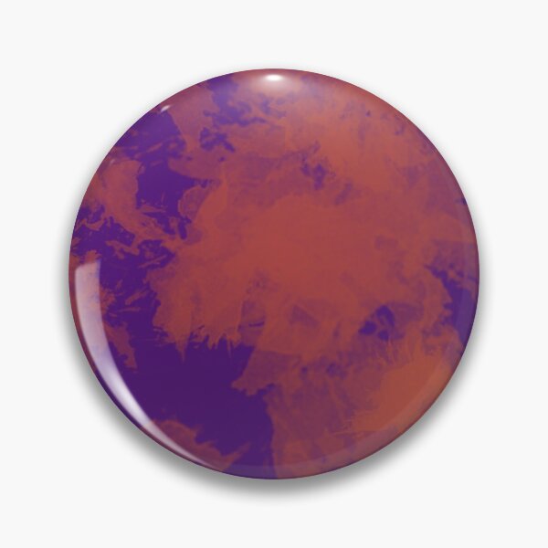 Item preview, Purple Orange Spatters designed and sold by Cuterefaction.