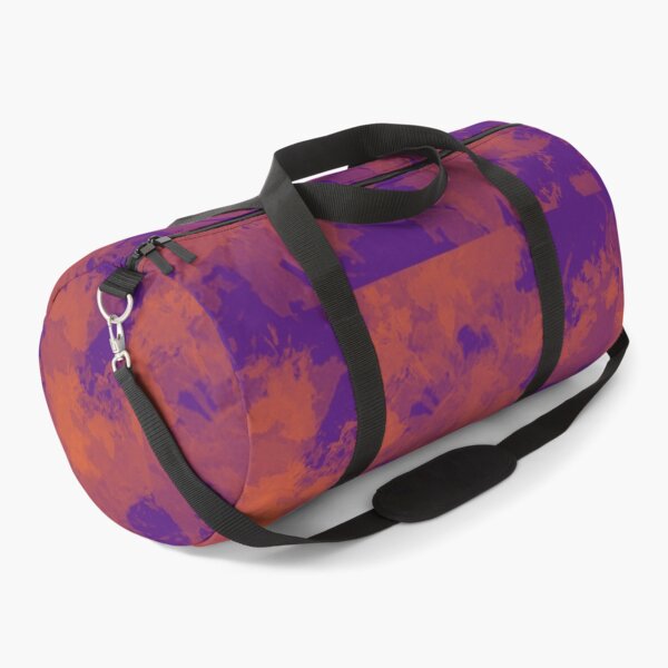 Item preview, Purple Orange Spatters designed and sold by Cuterefaction.