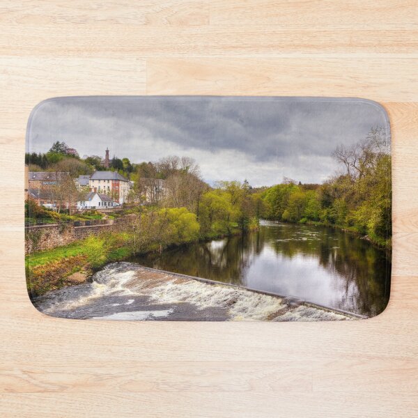 Item preview, The River at Blairgowrie and Rattray designed and sold by tomg.