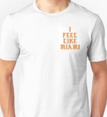 The Life of Pablo Miami Unisex T-Shirt