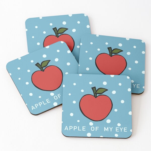Item preview, Apple of my eye designed and sold by Lillieoandco.