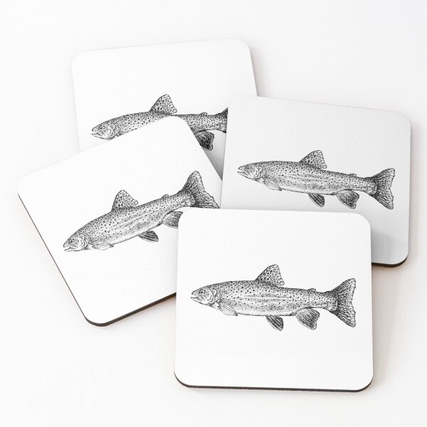 Item preview, Rainbow Trout  designed and sold by SEE5.
