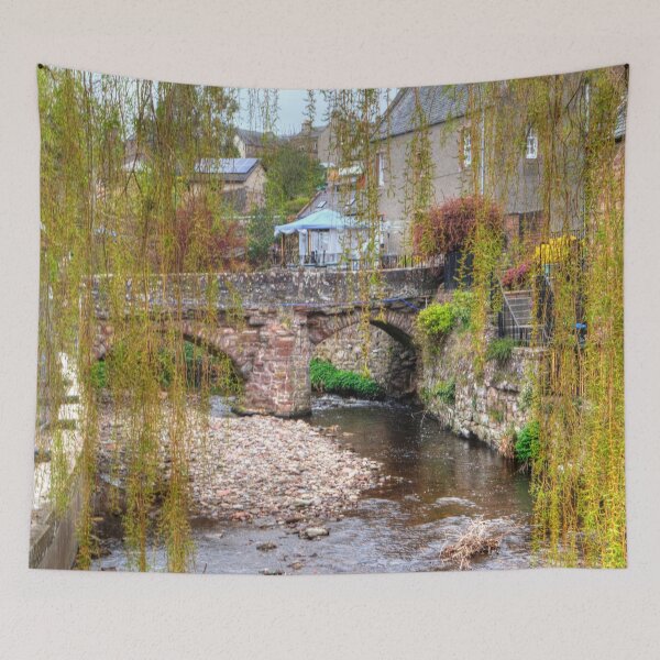 Item preview, Alyth Bridge through the Trees designed and sold by tomg.