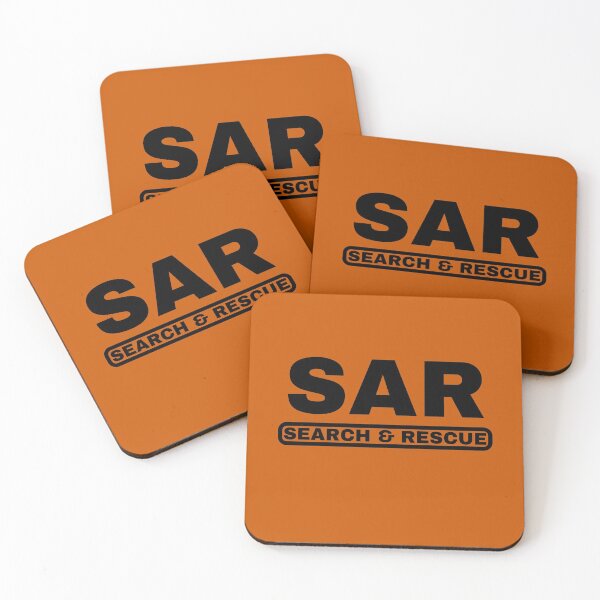 Item preview, Search & Rescue SAR designed and sold by MojaveTradePost.