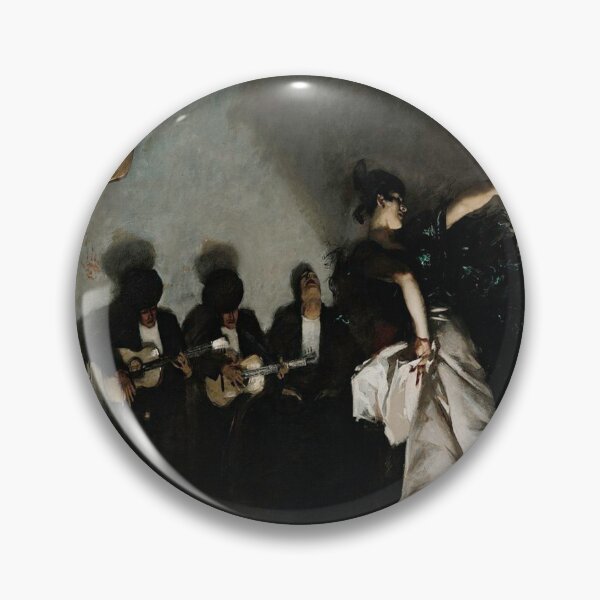 Item preview, John Singer Sargent - El Jaleo designed and sold by Vivanne-art.
