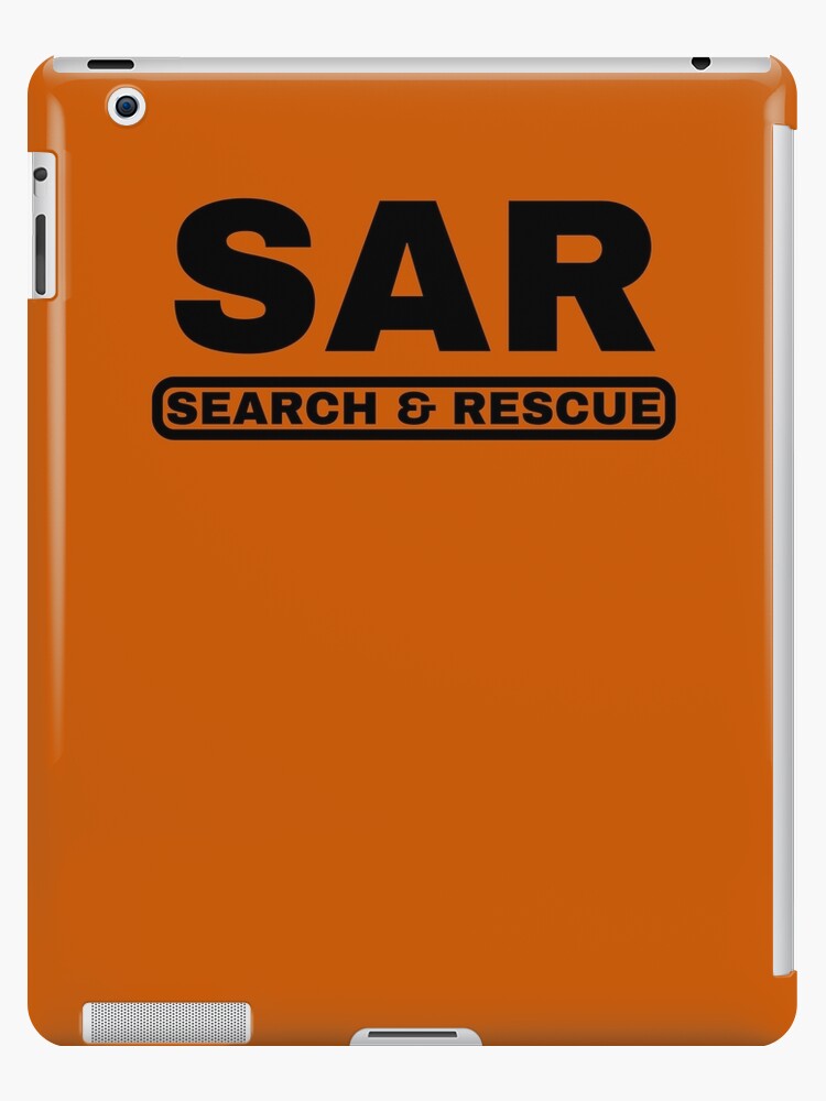 Search & Rescue (SAR)