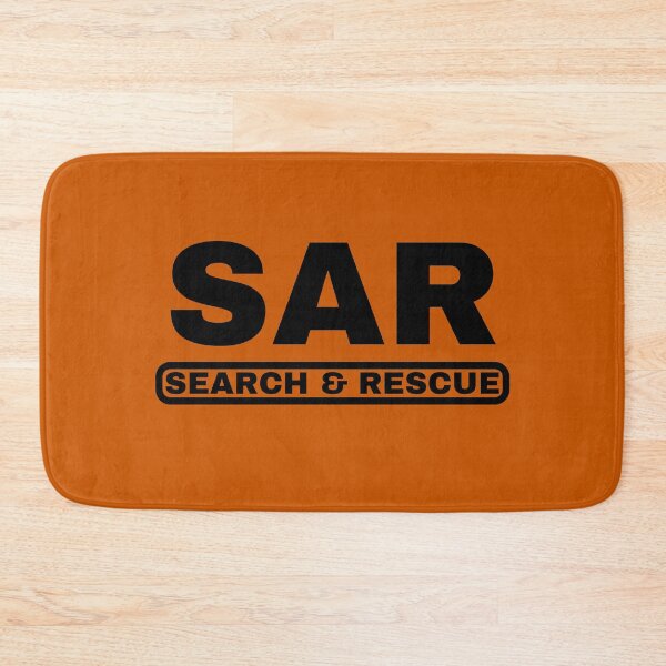 Item preview, Search & Rescue SAR designed and sold by MojaveTradePost.