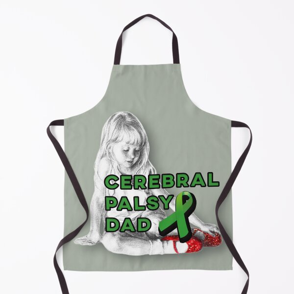 Item preview, Cerebral Palsy Dad designed and sold by Jessi Review.