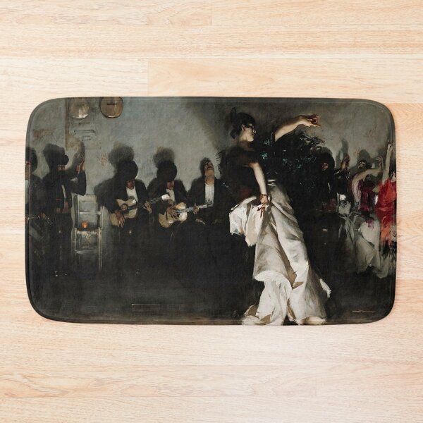 Item preview, John Singer Sargent - El Jaleo designed and sold by Vivanne-art.