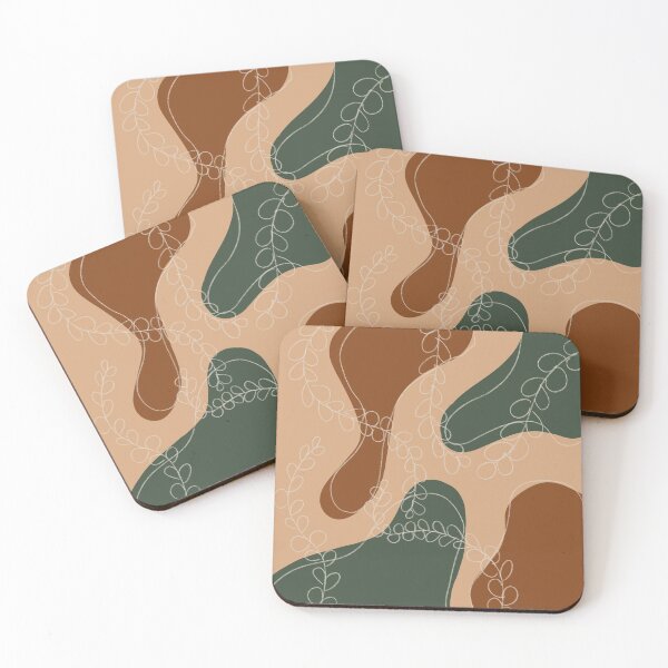 Item preview, Color Block Print designed and sold by Sunshine-And-Co.