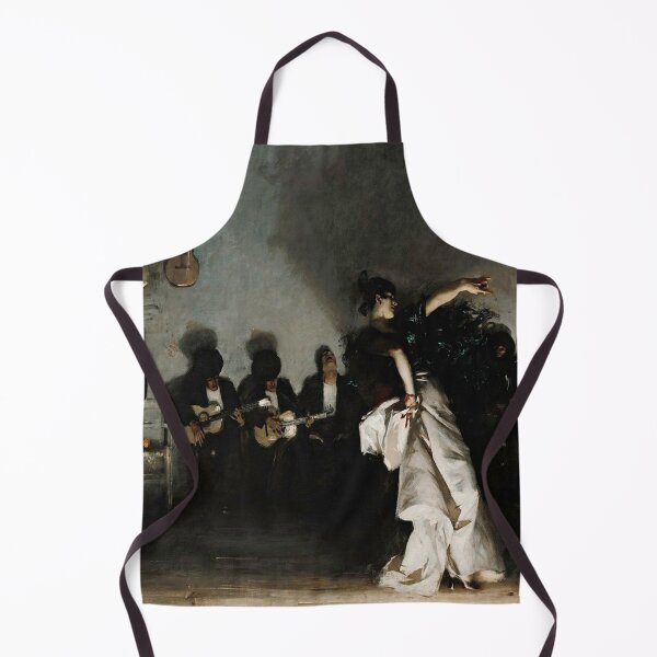 Item preview, John Singer Sargent - El Jaleo designed and sold by Vivanne-art.