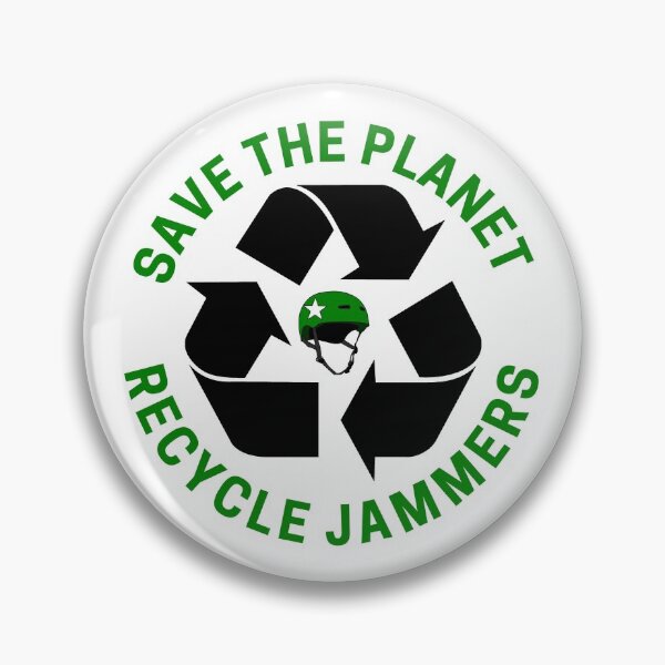 Item preview, Save The Planet Recycle Jammers designed and sold by fearcity.