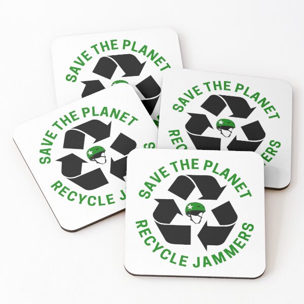 Item preview, Save The Planet Recycle Jammers designed and sold by fearcity.