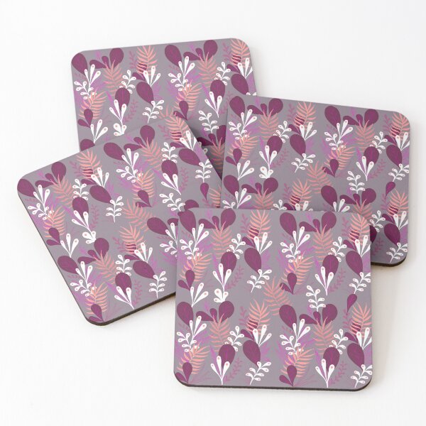 Item preview, Winter leaves designed and sold by Papergrape.