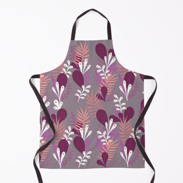 Item preview, Winter leaves designed and sold by Papergrape.