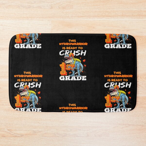 Item preview, Ready to crush first grade designed and sold by Designs Of all kinds.