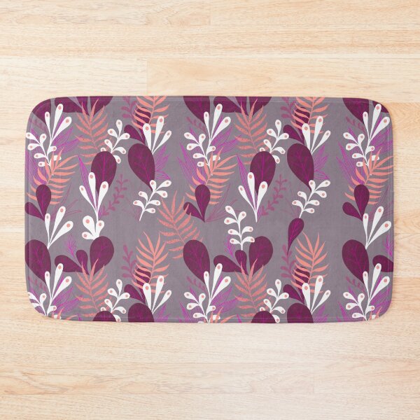 Item preview, Winter leaves designed and sold by Papergrape.