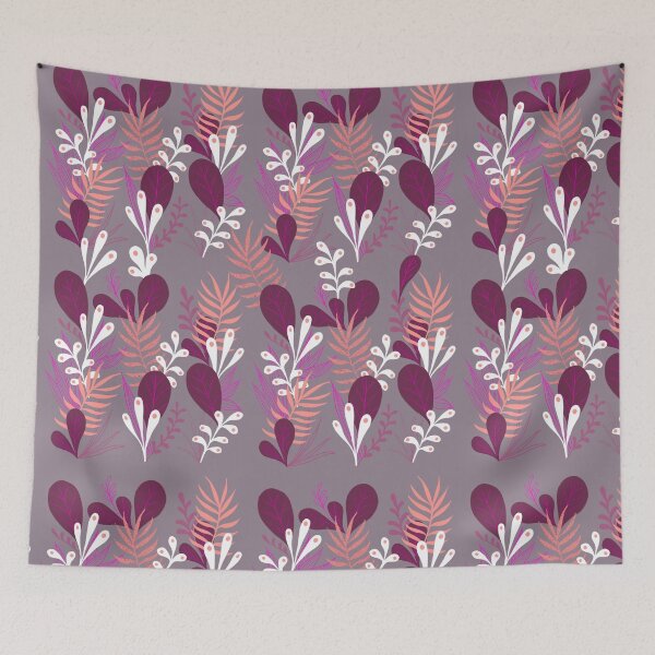 Item preview, Winter leaves designed and sold by Papergrape.