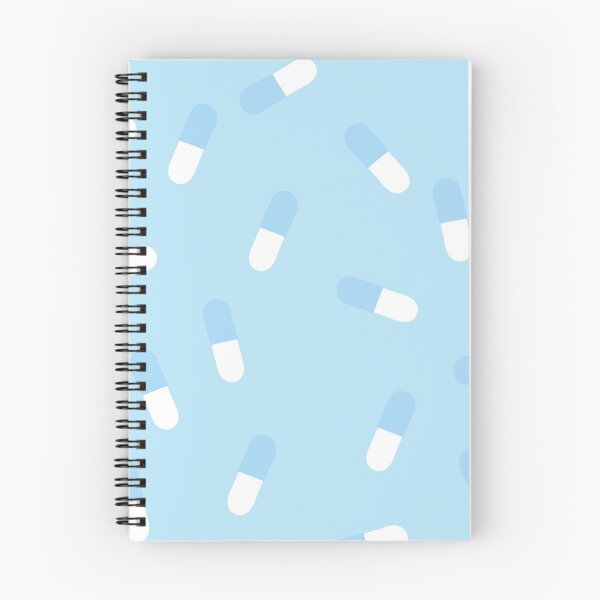 Item preview, Spilling Blue Pills designed and sold by kingofrats.