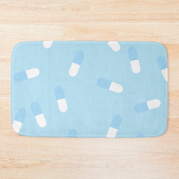 Item preview, Spilling Blue Pills designed and sold by kingofrats.
