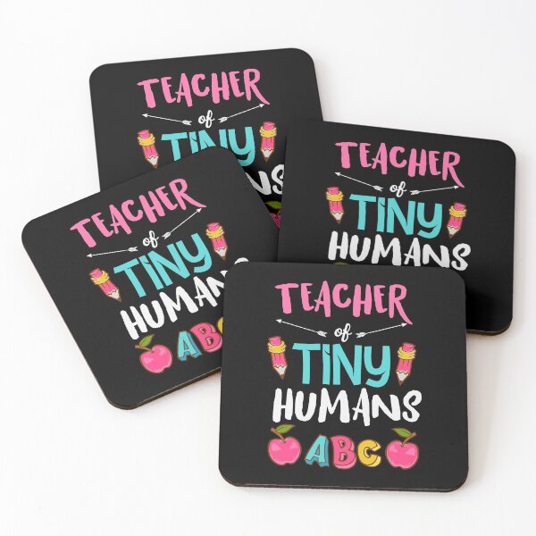 Item preview, TEACHER OF TINY HUMANS designed and sold by Alligatorgod.