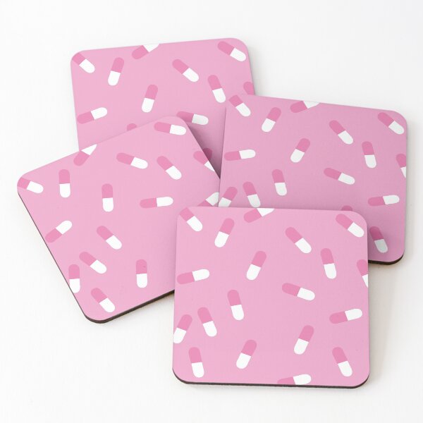 Item preview, Spilling Pink Pills designed and sold by kingofrats.