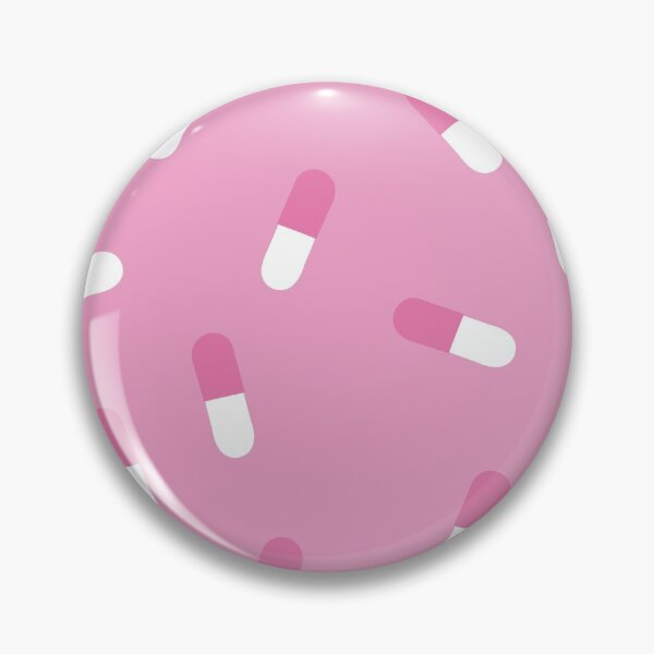 Item preview, Spilling Pink Pills designed and sold by kingofrats.